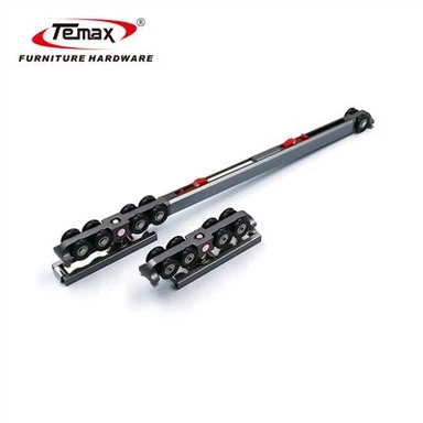 Furniture Sliding Door Roller with Soft Close