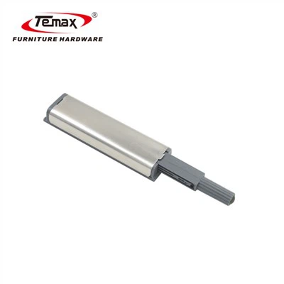 How to reduce the noise of a Push Open System?