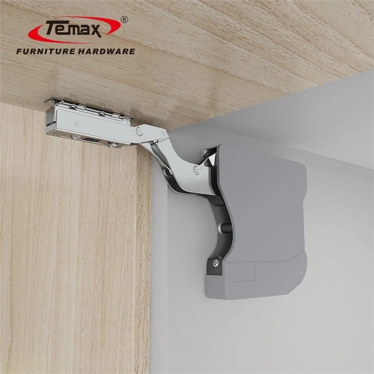 Temax Kitchen Cabinet Door Lift System Mini Upward Free Stop Lift System FS083