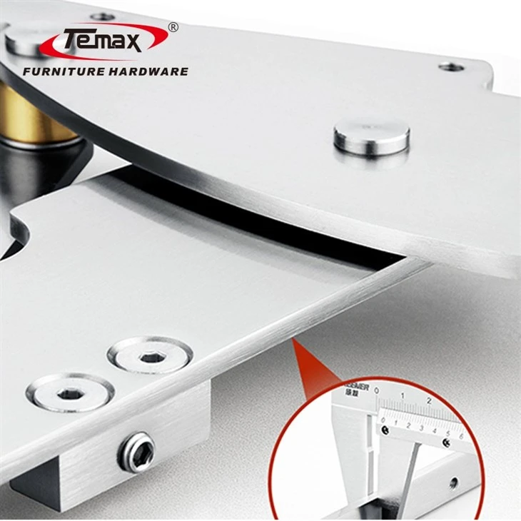 Temax Heavy Duty Downward Flipping Function Hinge DB5017T best
