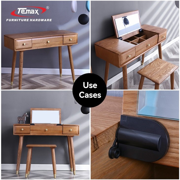 TEMAX Heavy Duty Dressing Table Hydraulic Hinge FS20 high quality