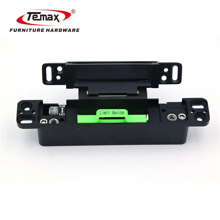 TEMAX hidden soft close hinges HBG006