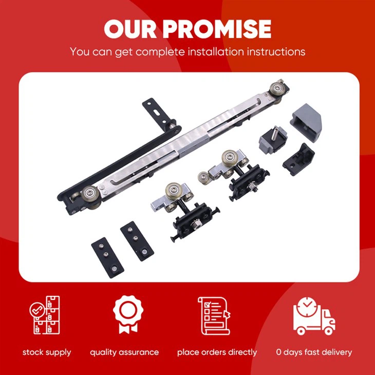 TEMAX Flush Sliding Door System BS02 best