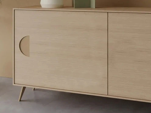 Cabinet flush door system BS01-01 Cabinet flush door system BS01-01