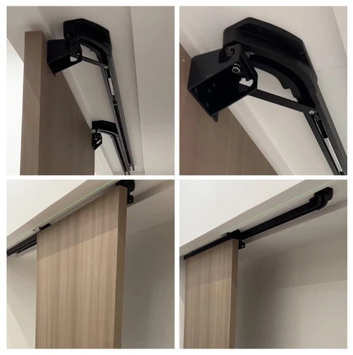 TEMAX Flush Sliding Door System TEMAX Flush Sliding Door System