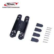 Temax Dark Cross Hydraulic Door Hinge Temax Dark Cross Hydraulic Door Hinge