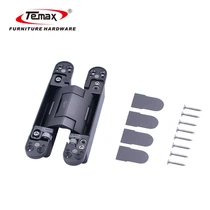 Temax Dark Cross Hydraulic Door Hinge Temax Dark Cross Hydraulic Door Hinge