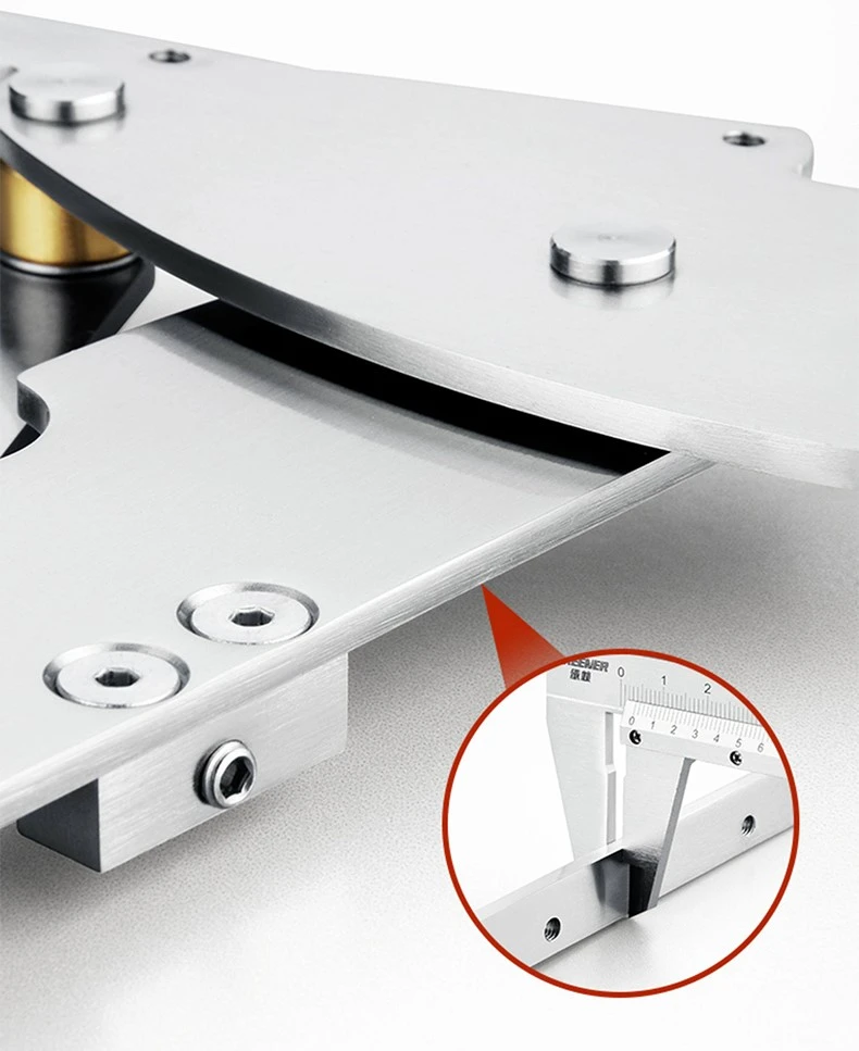 Temax heavy duty downward flipping function hinge DB5017T Temax heavy duty downward flipping function hinge DB5017T