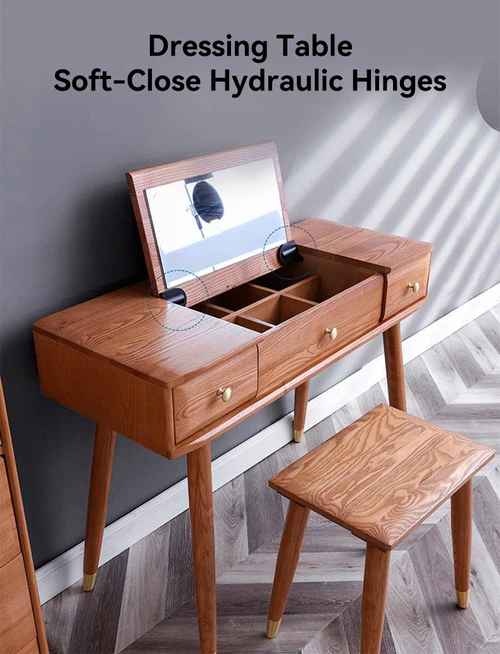 TEMAX heavy duty Dressing Table Hydraulic Hinge FS20 TEMAX heavy duty Dressing Table Hydraulic Hinge FS20