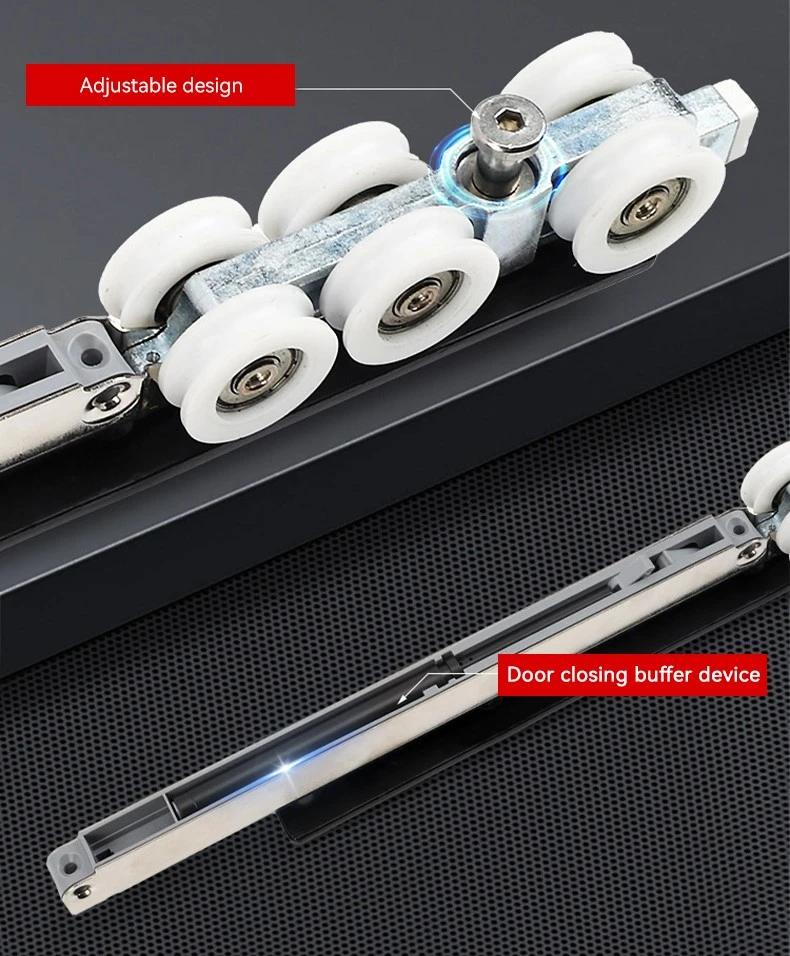 Temax Magic Sliding Door Hardware Temax Magic Sliding Door Hardware
