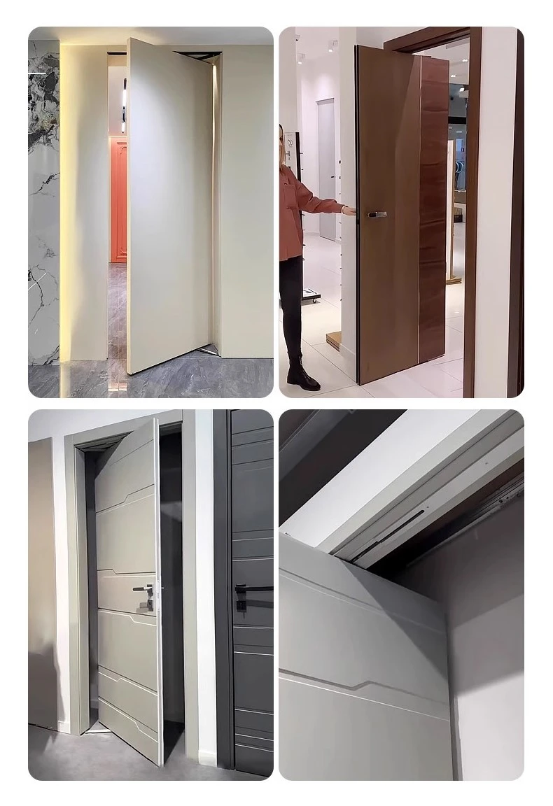 Temax Magic Sliding Door Hardware TM036 Temax Magic Sliding Door Hardware TM036