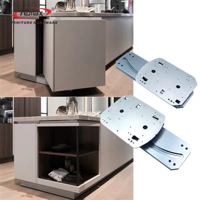 Temax 180-degree Rotating Cabinet Hardware Fittings W-A311