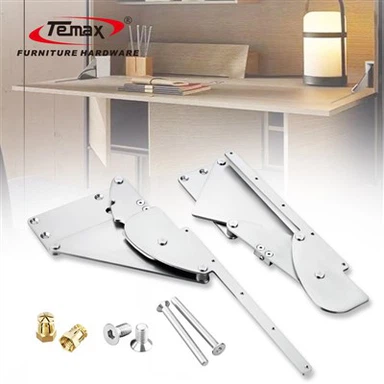 Temax Heavy Duty Downward Flipping Function Hinge DB5017T