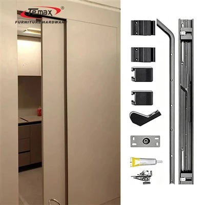 Temax Flush Door Sliding Fitting For Smooth BS07