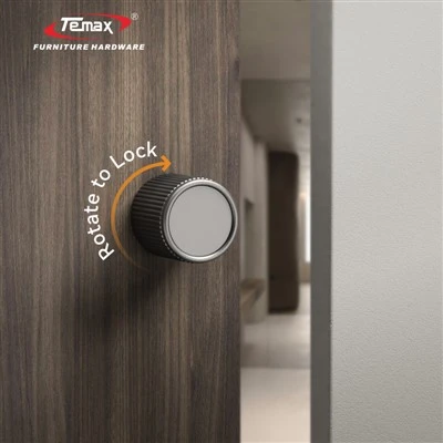 Temax Invisible Door Lock X006