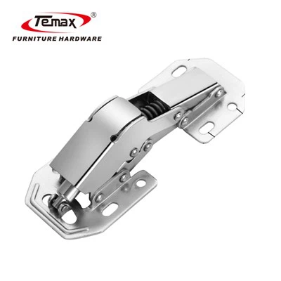 TEMAX Soft Close Spring Hinge For Kitchen Cabinet Doors HB48