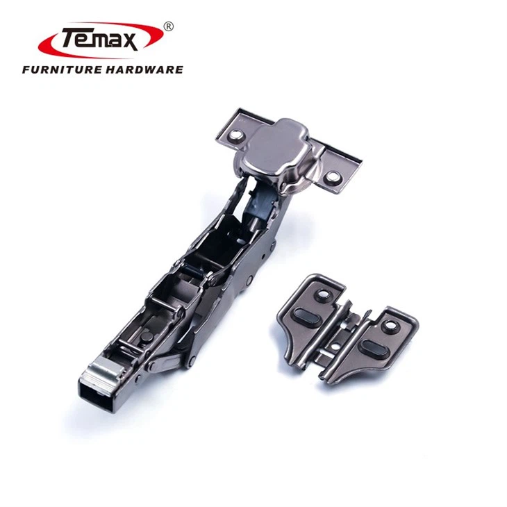 Temax 125 Degree Soft Close Skeleton Hinge For 35mm Cabinet Doors HB125 factory