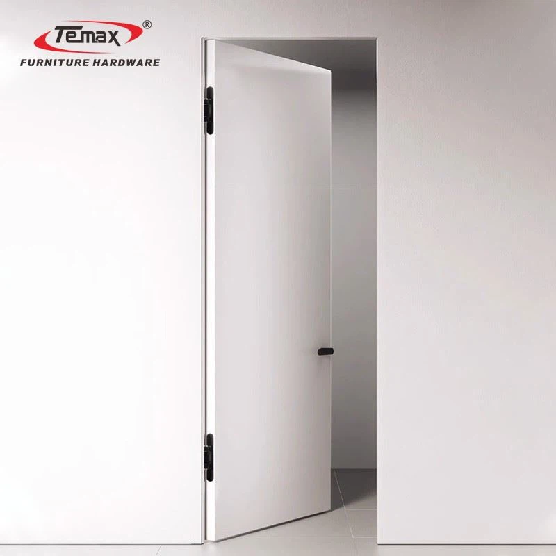 Temax Dark Cross Hydraulic Door Hinge