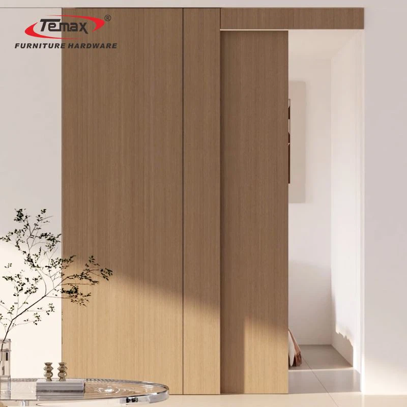 TEMAX Flush Sliding Door System