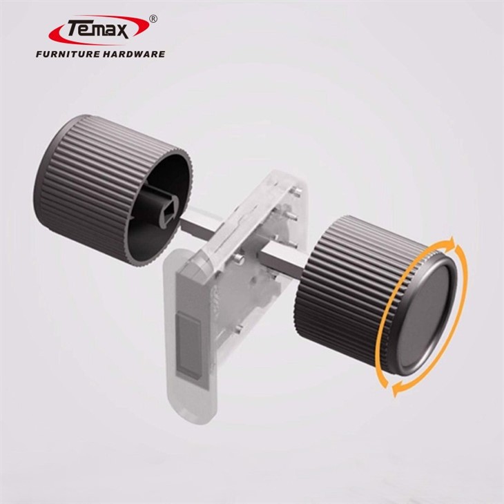 Temax Invisible Door Lock X006 high quality