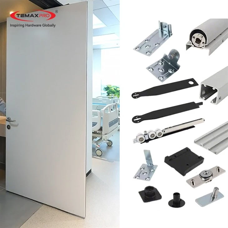 Temax Magic Sliding Door Hardware TM036 high quality
