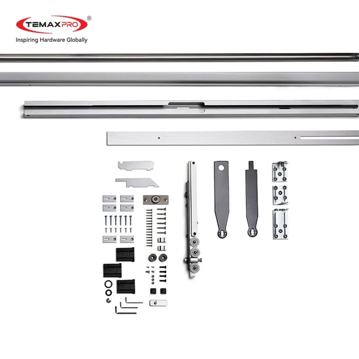 Temax Magic Sliding Door Hardware TM036