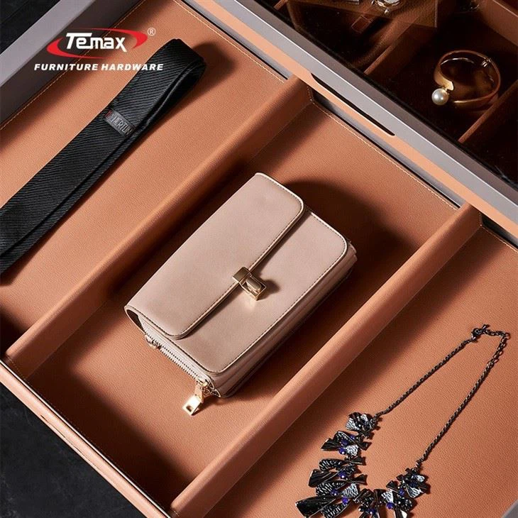 Temax Multifunctional Cabinet Bins Storage