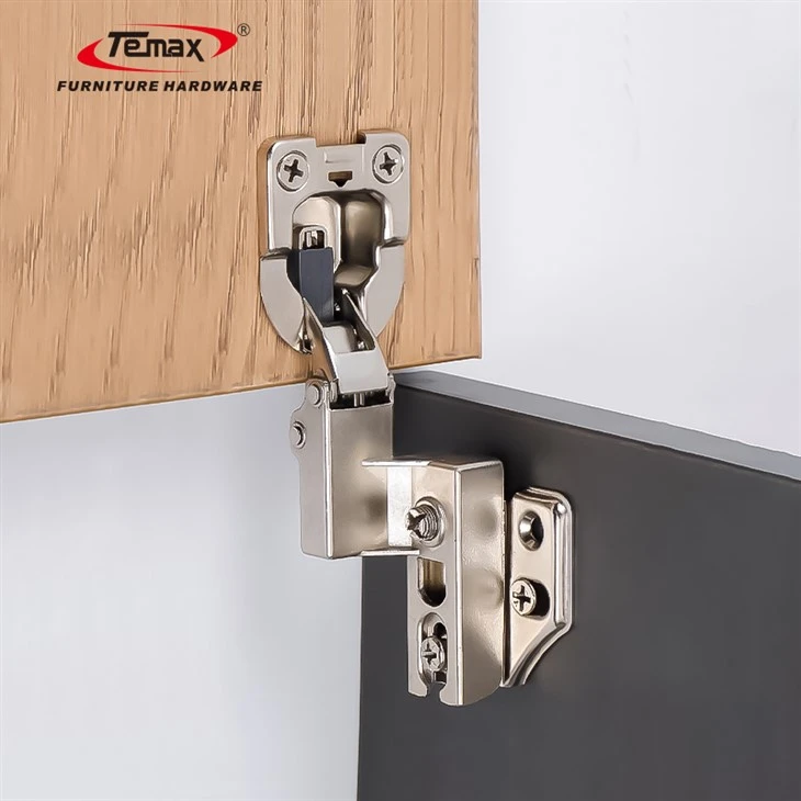 Temax Side Mounted Flip Up Cabinet Hinges HBD1238